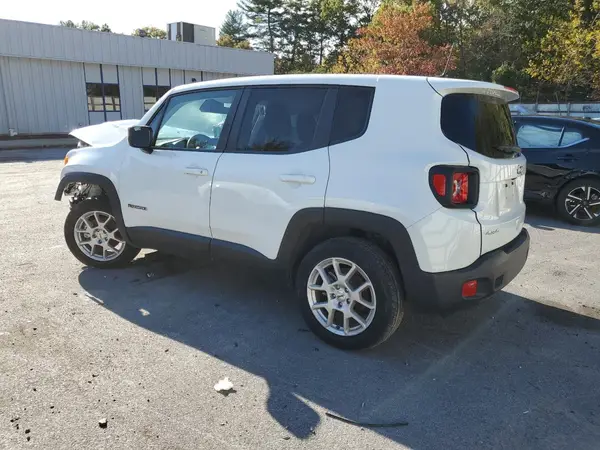 ZACNJDB15PPP68204 2023 JEEP RENEGADE - Image 2
