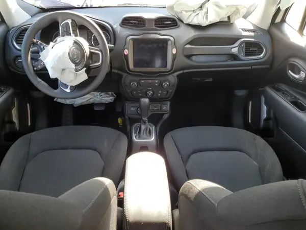 ZACNJDB15PPP68204 2023 JEEP RENEGADE - Image 8