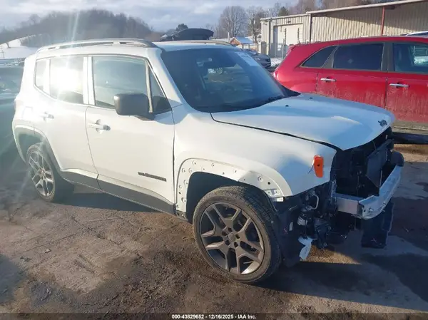 ZACNJDB16MPM51432 2021 JEEP RENEGADE - Image 1