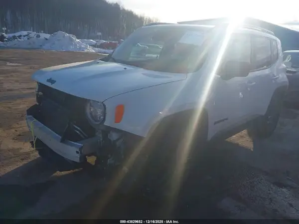 ZACNJDB16MPM51432 2021 JEEP RENEGADE - Image 2