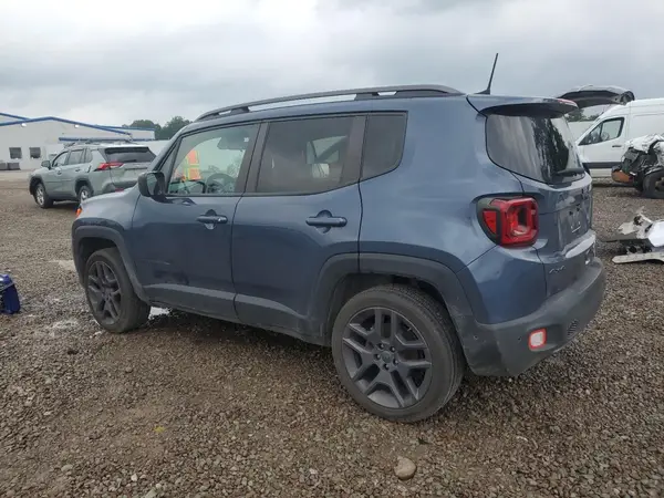ZACNJDB16MPM52127 2021 JEEP RENEGADE - Image 2