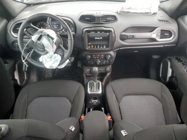 ZACNJDB16MPM52127 2021 JEEP RENEGADE - Image 8