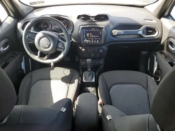 ZACNJDB16MPM52855 2021 JEEP RENEGADE - Image 8