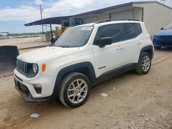 ZACNJDB16NPN46882 2022 JEEP RENEGADE - Image 1