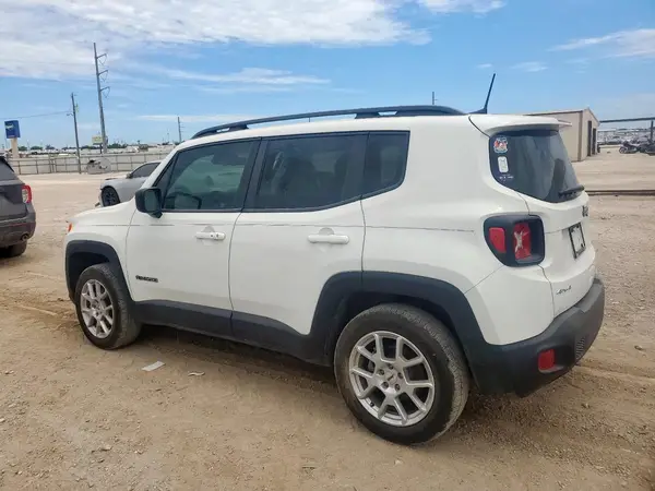 ZACNJDB16NPN46882 2022 JEEP RENEGADE - Image 2