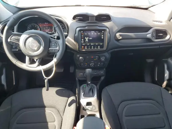 ZACNJDB16NPN47420 2022 JEEP RENEGADE - Image 8
