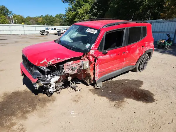 ZACNJDB16NPN53069 2022 JEEP RENEGADE - Image 1