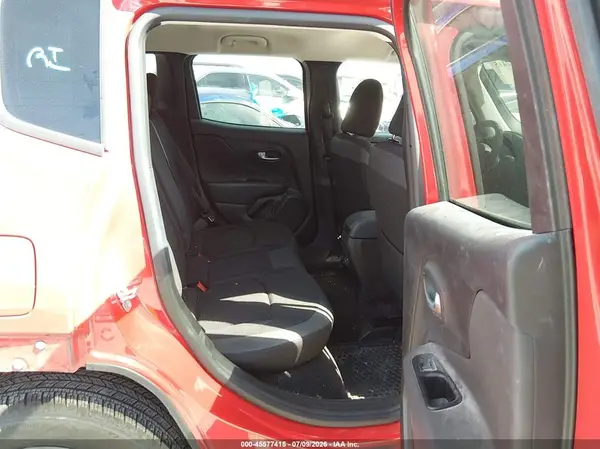 ZACNJDB16NPN53105 2022 JEEP RENEGADE - Image 8