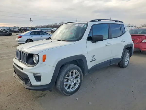 ZACNJDB16NPN60183 2022 JEEP RENEGADE - Image 1