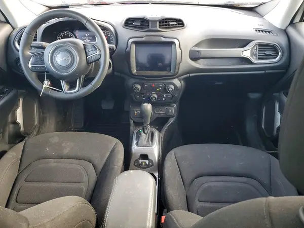 ZACNJDB16NPN60183 2022 JEEP RENEGADE - Image 8