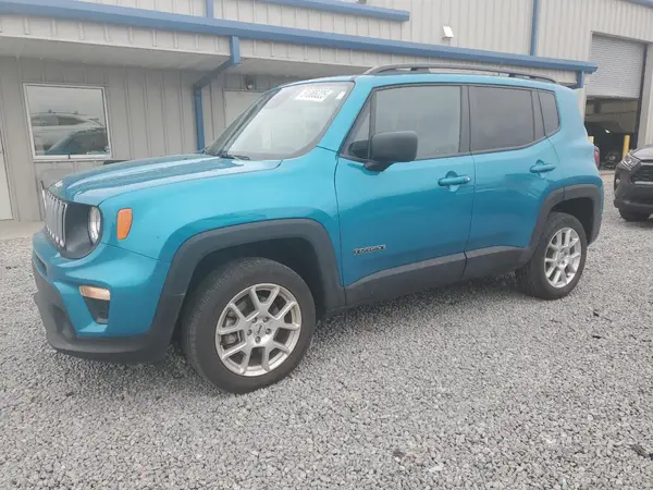 ZACNJDB16NPN60586 2022 JEEP RENEGADE - Image 1