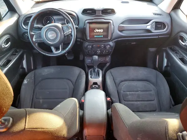 ZACNJDB16NPN64072 2022 JEEP RENEGADE - Image 8