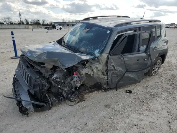 ZACNJDB16NPN77792 2022 JEEP RENEGADE - Image 1