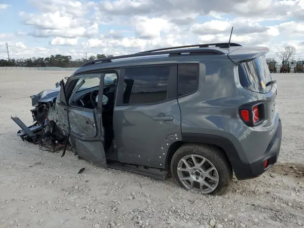 ZACNJDB16NPN77792 2022 JEEP RENEGADE - Image 2