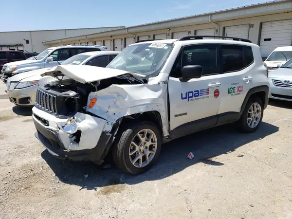 ZACNJDB16NPN77906 2022 JEEP RENEGADE - Image 1