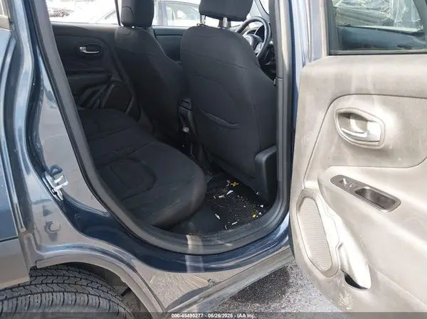 ZACNJDB16NPN78604 2022 JEEP RENEGADE - Image 8
