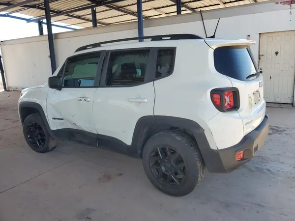 ZACNJDB16NPN81518 2022 JEEP RENEGADE - Image 2