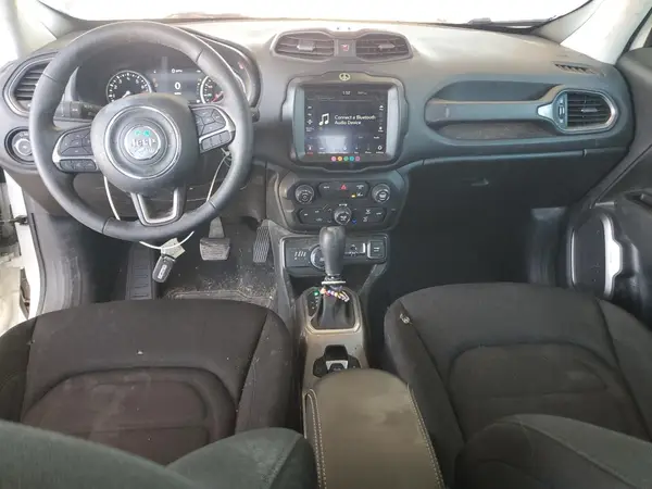 ZACNJDB16NPN81518 2022 JEEP RENEGADE - Image 8