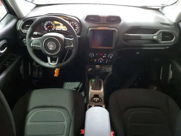 ZACNJDB16NPN90512 2022 JEEP RENEGADE - Image 8