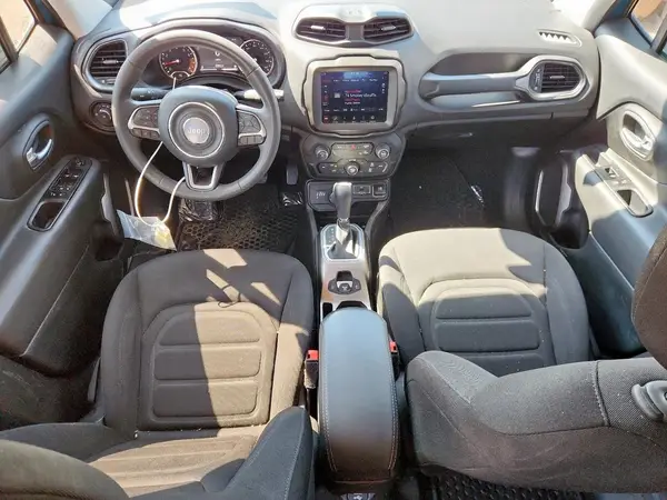 ZACNJDB16NPN91708 2022 JEEP RENEGADE - Image 8