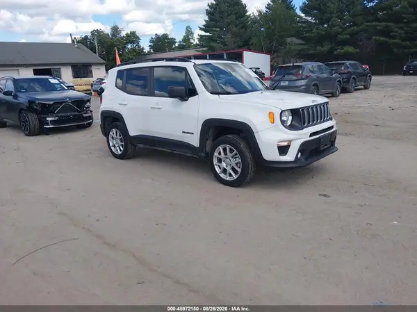 ZACNJDB16PPP13860 2023 JEEP RENEGADE - Image 1