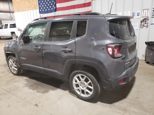 ZACNJDB16PPP13924 2023 JEEP RENEGADE - Image 2