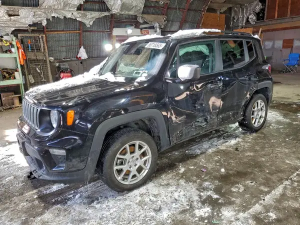 ZACNJDB16PPP14071 2023 JEEP RENEGADE - Image 1