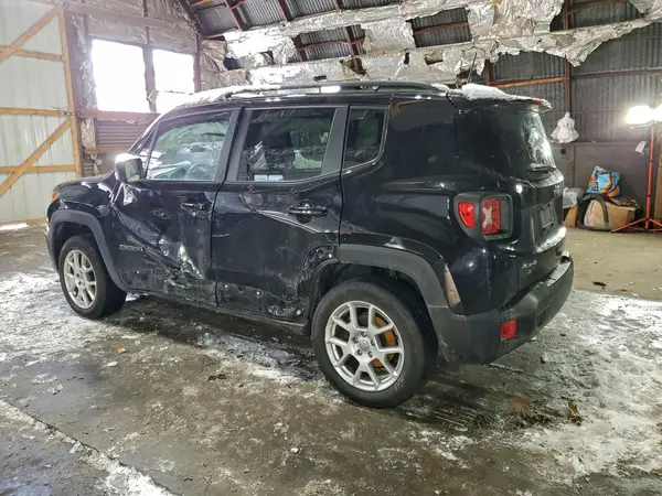 ZACNJDB16PPP14071 2023 JEEP RENEGADE - Image 2