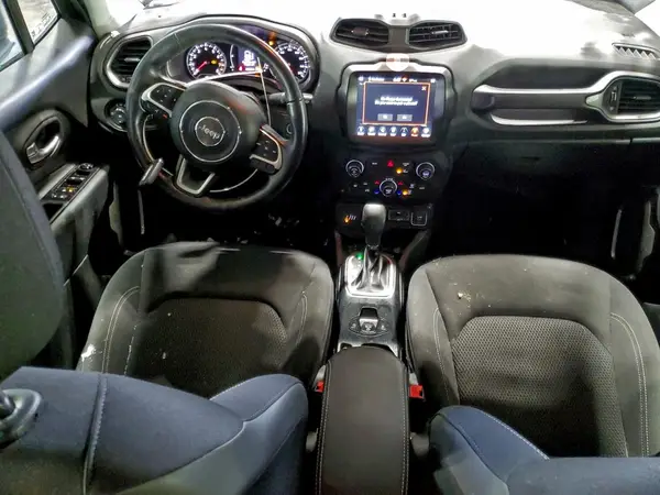 ZACNJDB16PPP14071 2023 JEEP RENEGADE - Image 8