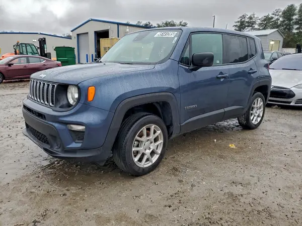 ZACNJDB16PPP14121 2023 JEEP RENEGADE - Image 1