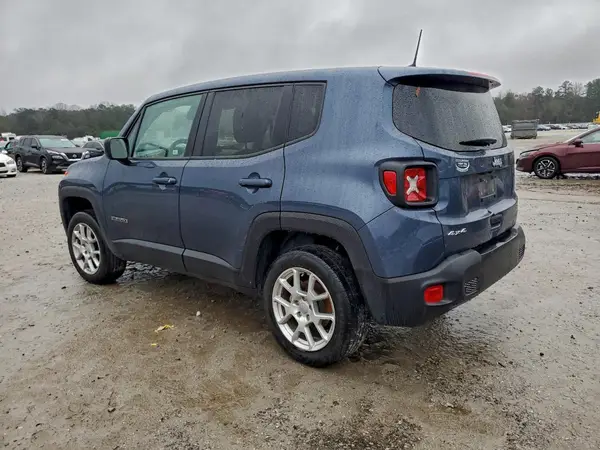 ZACNJDB16PPP14121 2023 JEEP RENEGADE - Image 2