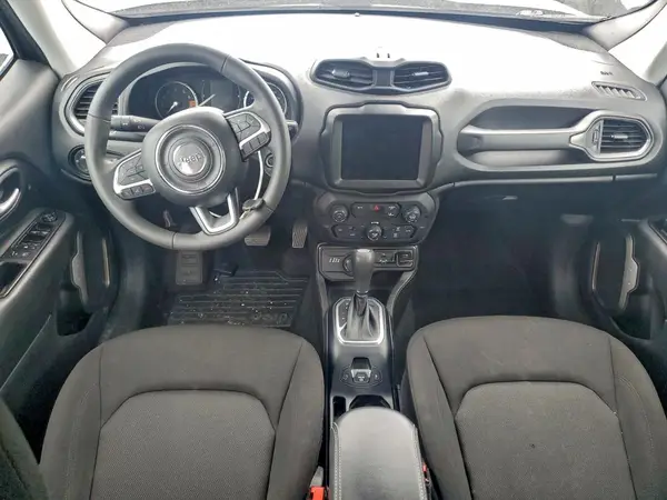 ZACNJDB16PPP14121 2023 JEEP RENEGADE - Image 8
