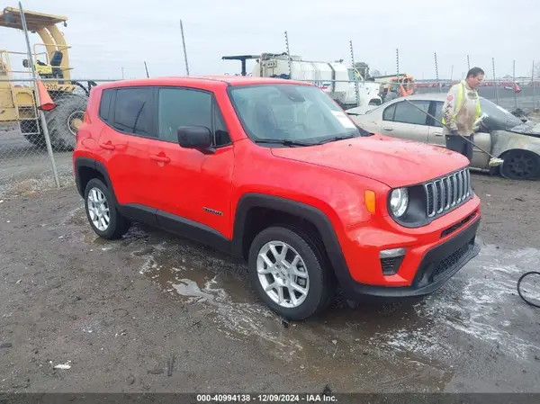 ZACNJDB16PPP15012 2023 JEEP RENEGADE - Image 1
