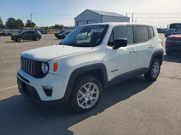ZACNJDB16PPP28729 2023 JEEP RENEGADE - Image 1