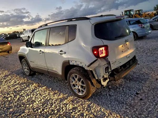 ZACNJDB16PPP29153 2023 JEEP RENEGADE - Image 2