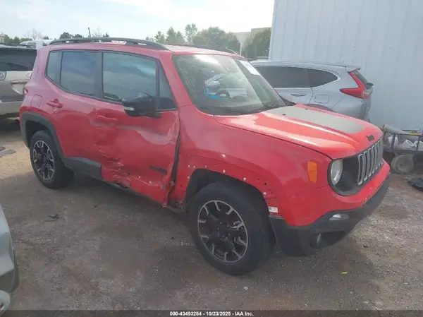 ZACNJDB16PPP33977 2023 JEEP RENEGADE - Image 1