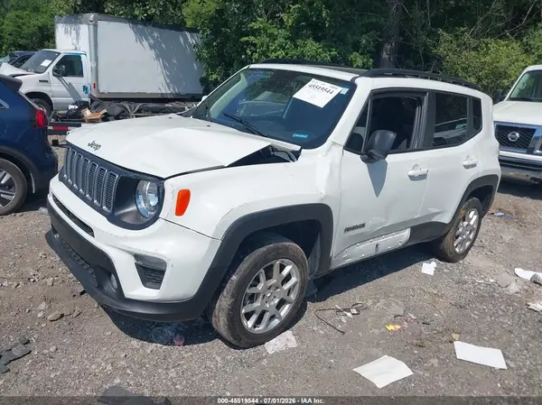 ZACNJDB16PPP34854 2023 JEEP RENEGADE - Image 2