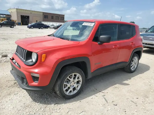 ZACNJDB16PPP38368 2023 JEEP RENEGADE - Image 1