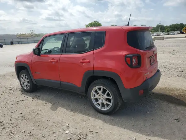 ZACNJDB16PPP38368 2023 JEEP RENEGADE - Image 2