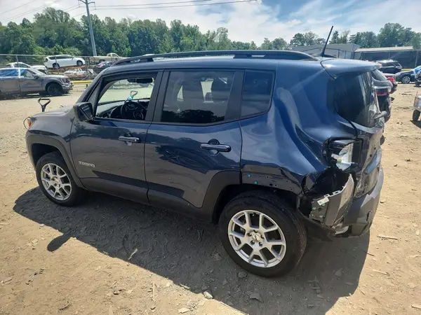 ZACNJDB16PPP40170 2023 JEEP RENEGADE - Image 2
