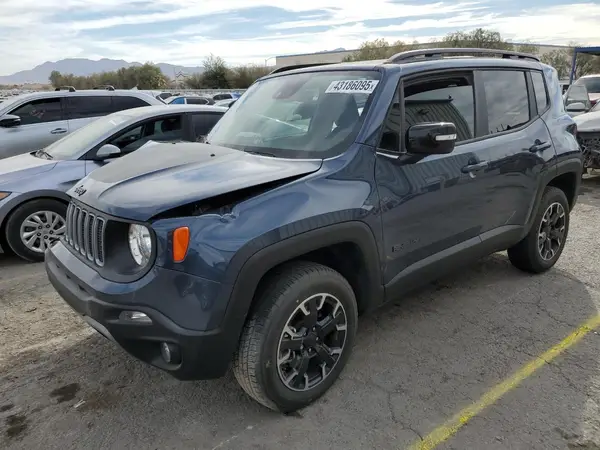 ZACNJDB16PPP41240 2023 JEEP RENEGADE - Image 1