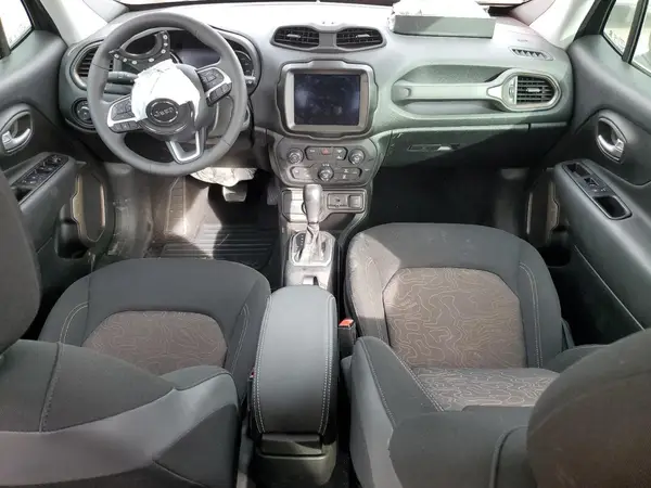 ZACNJDB16PPP41240 2023 JEEP RENEGADE - Image 8