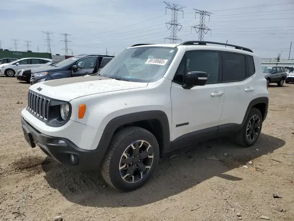 ZACNJDB16PPP42145 2023 JEEP RENEGADE - Image 1