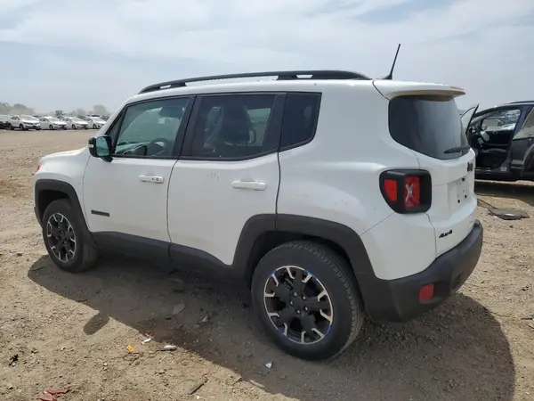 ZACNJDB16PPP42145 2023 JEEP RENEGADE - Image 2