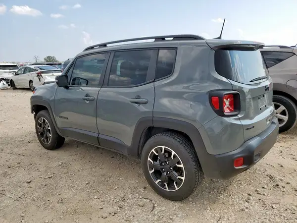 ZACNJDB16PPP42873 2023 JEEP RENEGADE - Image 2