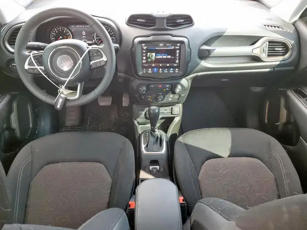 ZACNJDB16PPP42873 2023 JEEP RENEGADE - Image 8