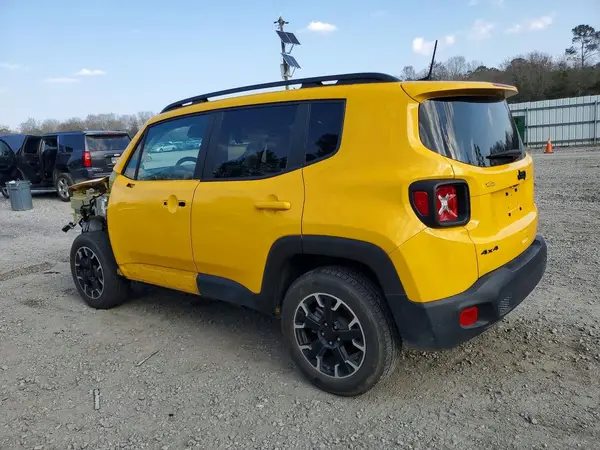 ZACNJDB16PPP55154 2023 JEEP RENEGADE - Image 2
