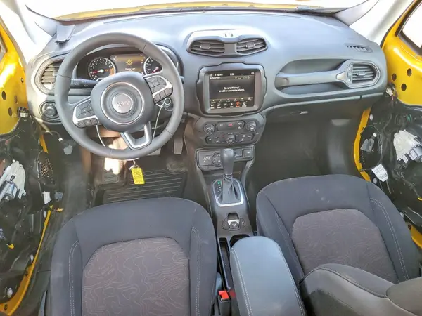 ZACNJDB16PPP55154 2023 JEEP RENEGADE - Image 8