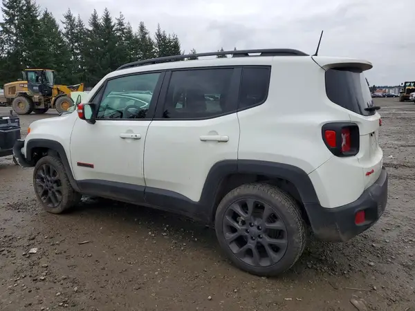 ZACNJDB16PPP56174 2023 JEEP RENEGADE - Image 2