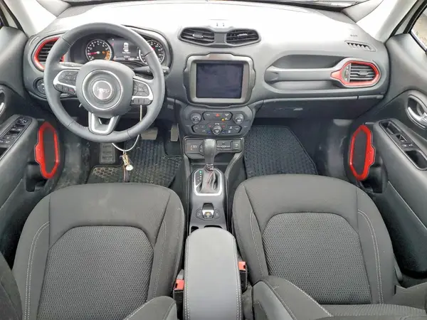 ZACNJDB16PPP56174 2023 JEEP RENEGADE - Image 8